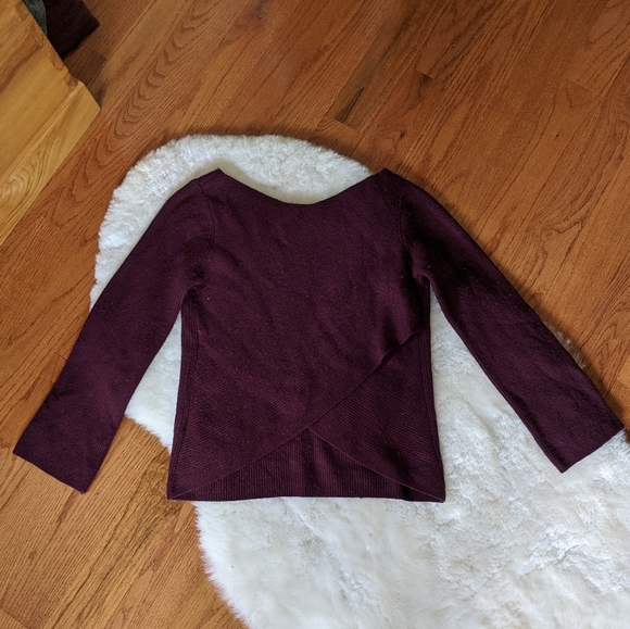 See copy listing / Aritzia babaton kitano knit sweater - Picture 3 of 9